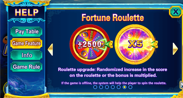 Nâng Cấp Roulette