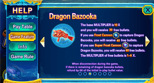 Rồng Bazooka - Dragon Bazooka